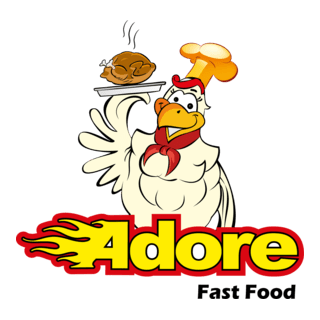 Adore Logo PNG Vector