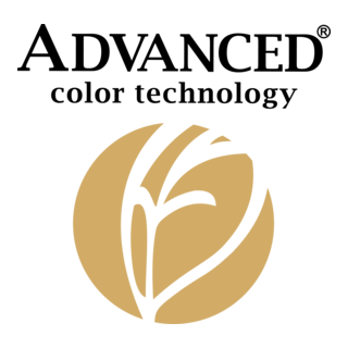 Advanced Color Technology Logo PNG Vector