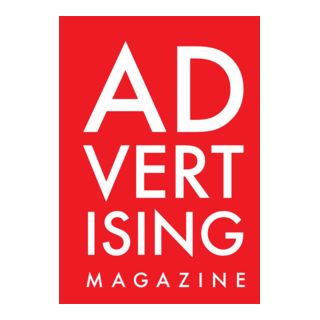 Advertising Magazine Logo PNG Vector