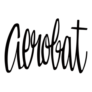Aerobat Logo PNG Vector