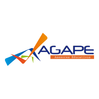 AGAPE Logo PNG Vector