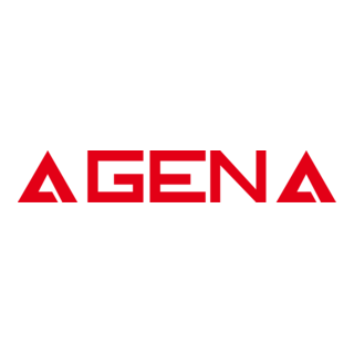 Agena Logo PNG Vector