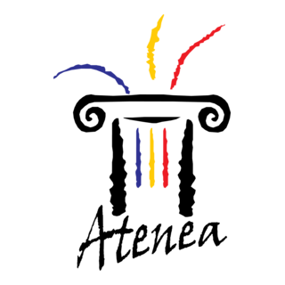 Agencia Atenea Logo PNG Vector