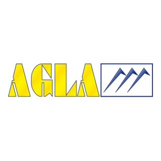 Agla Logo PNG Vector
