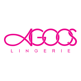 Agoos Lingerie Logo PNG Vector