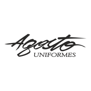 agosto uniformes Logo PNG Vector