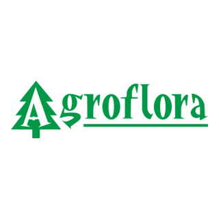 Agroflora Logo PNG Vector