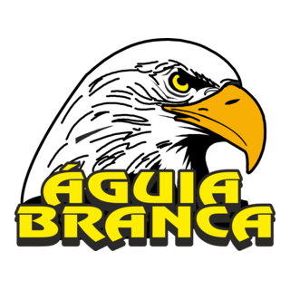 Aguia Branca Logo PNG Vector