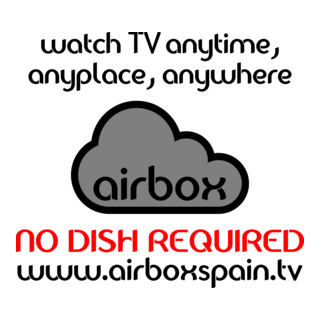 airbox spain Logo PNG Vector