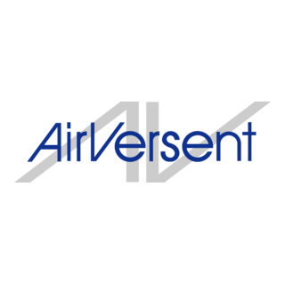 Airversent Logo PNG Vector