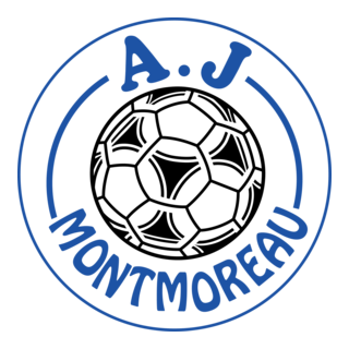 AJ Montmoreau Logo PNG Vector