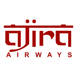 Ajira Airways Logo PNG Vector