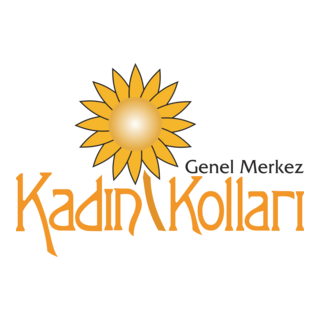 Ak Parti Kadın Kolları Logo PNG Vector