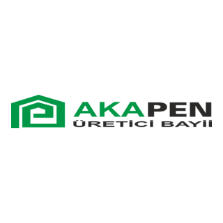 Akapen Logo PNG Vector