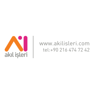 Akil Isleri Logo PNG Vector