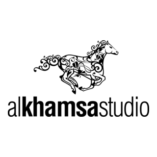 Al Khamsa Studio Logo PNG Vector