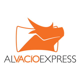 AL VACIO EXPRESS Logo PNG Vector