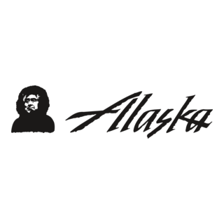Alaska Airlines Logo PNG Vector