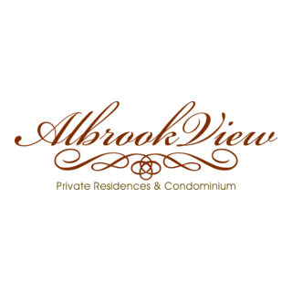 Albrook View Logo PNG Vector