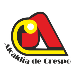 Alcaldia de Crespo Logo PNG Vector
