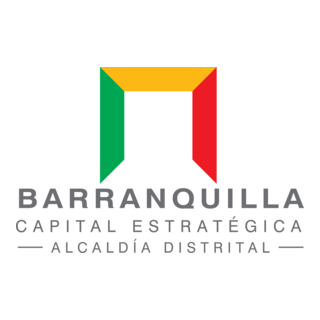 Alcaldía Distrital de Barranquilla Logo PNG Vector