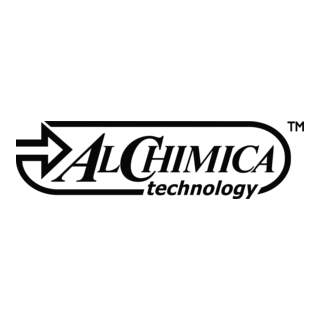 Alchimica technology Logo PNG Vector