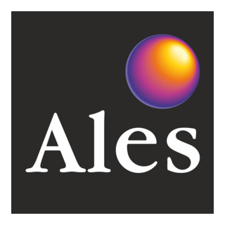 Ales Logo PNG Vector