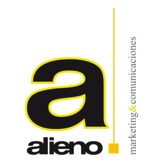 alieno Logo PNG Vector
