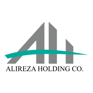 Alireza Holding Co. Logo PNG Vector