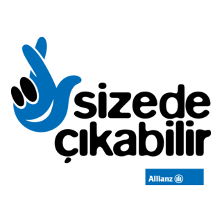 ALLIANZ / size de cikabilir / Meeting logotype Logo PNG Vector