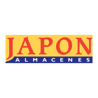 almacenes japon Logo PNG Vector