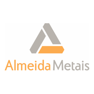Almeida Metais Logo PNG Vector