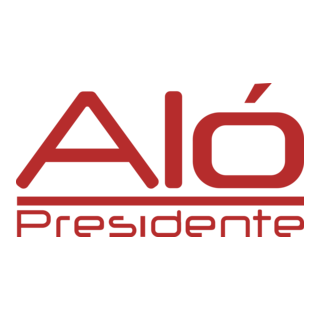 Alo Presidente Logo PNG Vector