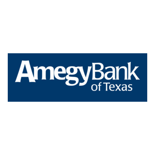 Amegy Bank of Texas Logo PNG Vector