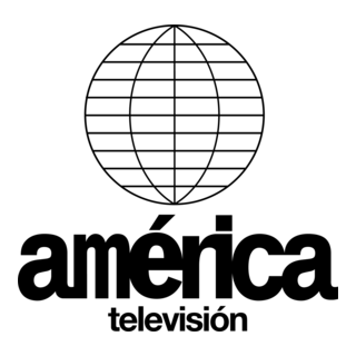 América Televisión Logo PNG Vector