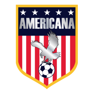 Americana Futebol Ltda Logo PNG Vector