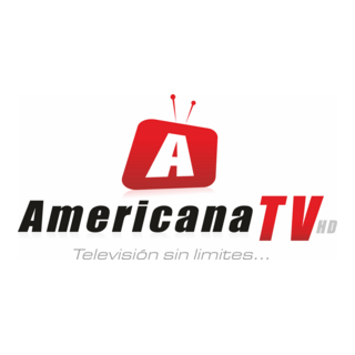 Americana TV HD Logo PNG Vector