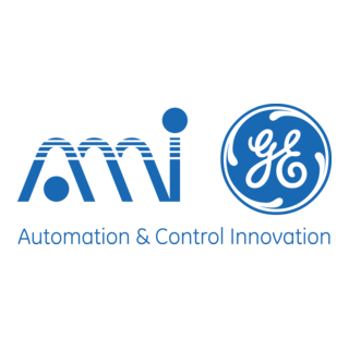 AMI GE International Logo PNG Vector