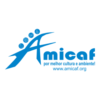 AMICAF Logo PNG Vector