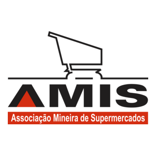 AMIS - Associação Mineira de Supermercados Logo PNG Vector