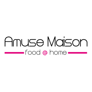 Amuse Maison Logo PNG Vector