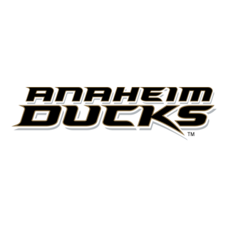 Anaheim Ducks Logo PNG Vector
