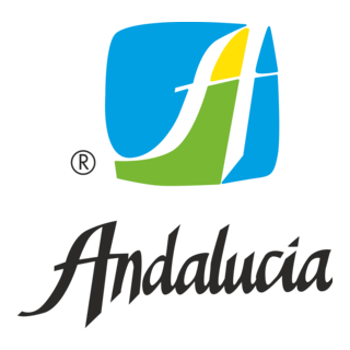 Andalucia Turismo Logo PNG Vector