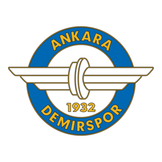 Ankara Demirspor (60's - 70's) Logo PNG Vector