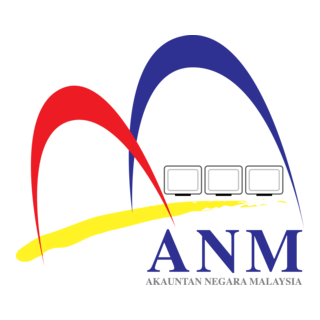 ANM Logo PNG Vector