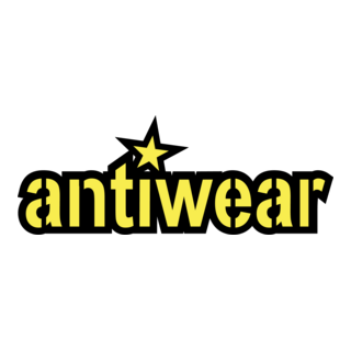 antiwear Logo PNG Vector