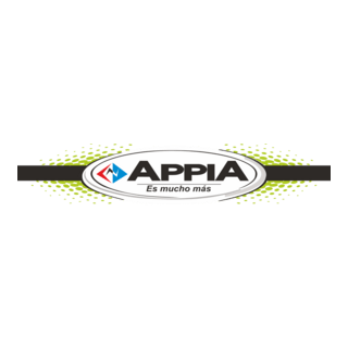 Appia Motos Logo PNG Vector