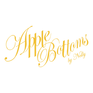 Apple Bottoms Logo PNG Vector