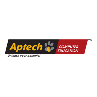 Aptech Computer Education Logo PNG Vector