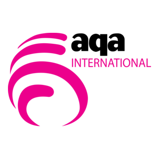 AQA International Logo PNG Vector
